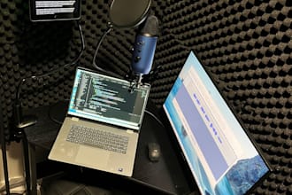 narrate and master your audiobook to acx standards