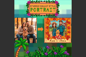 create custom pixel art characters and game sprites for your video game