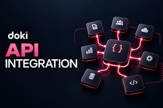 integrate apis and automate workflows for your business