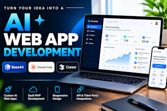 build web apps with base44 claude code and cursor using vibe coding