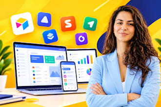 build no code apps using softr app airtable app for client portals businesses