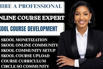 skool community setup skool community skool credit repair skool course creation