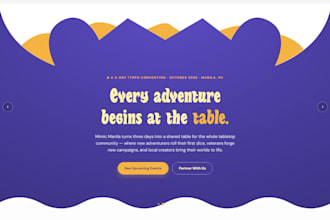 build a fast custom website from scratch
