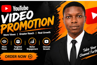 promote your youtube video with shoutouts for viral growth