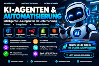 jarvis ki agent, jarvis ki assistent, shopify, n8n automatisierung openclaw ki