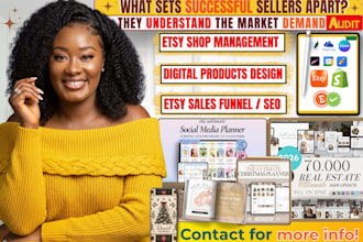 design etsy digital products for etsy shop setup digital products listing SEO