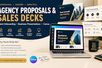 create canva code agency proposals, client onboarding decks, sales presentations