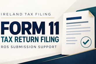file ireland form 11 tax return and submit via ros