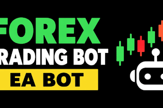 build forex trading bot, forex bot, forex trading  robot, forex ea