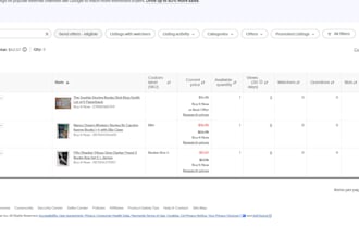 create ebay product listing
