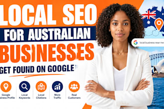 do monthly SEO services to rank on google in australia