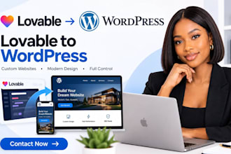 migrate lovable to wix lovable web app lovable to wordpress lovable ai lovable