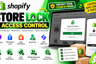 shopify lock locksmith wholesale lock easy wholesale surecust bss b2b lock