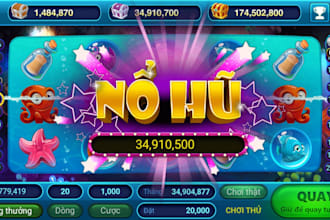 setup casi game, slot, bc game, board game blackjack, crash game, card game,