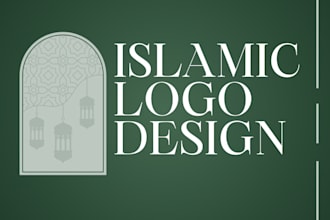 do islamic logo design mosque