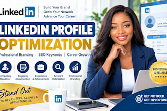 optimize your linkedin profile for personal branding and job search