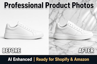 create professional ai product photos and lifestyle mockups