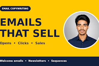 write sales email copy that turns readers into customers