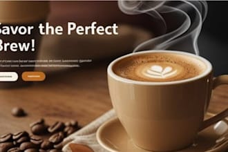 design bread and booking web design