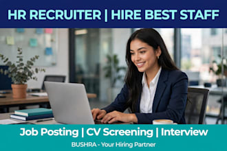 be your HR recruitment for gulf and local staffing