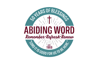 create a modern and unique christian logo