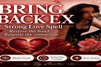 ignite unstoppable obsession love spell, get ex back remove third party in 24hr