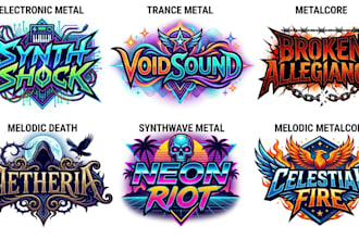 do industrial metal thrash metal groove metal cyber metal