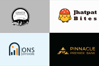 design extremely professional business logo design