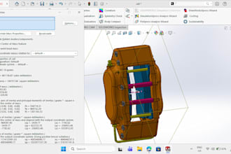 solidworks parametric modeling, assemblies, sheet metal