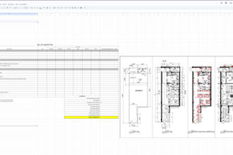 provide construction cost estimation, project management, and structural
