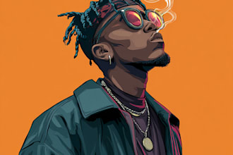 design custom song cover art, album cover, album artwork