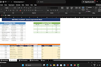 do excel data entry data cleaning and formatting