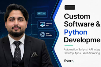 build custom software and utility tools