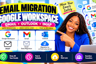 migrate google workspace email migration gmail outlook imap email data migration