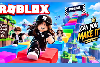 develop custom roblox game roblox script map roblox studio minecraft avater pvp