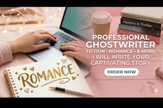write captivating romance stories and relationship drama