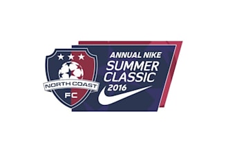 design north coast annual nike summer logo