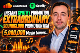 promote your music on soundcloud with reposts, network growth and track exposure