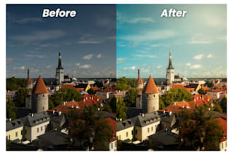 edit your photos in lightroom