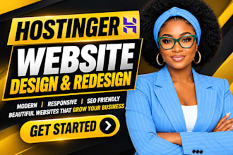 hostinger website design wordpress website design hostinger website design