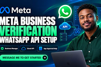 fix meta business verification whatsapp api meta pixel approval issue kradim