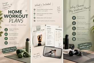 work as a fitness coach
