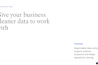 data entry web research specialist