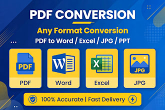 convert any file pdf to word, excel, jpg, ppt, word to pdf fast