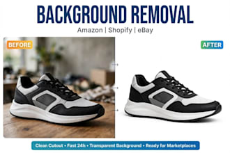 remove background from images in 1 hour hd quality