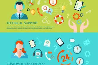 provide IT support, system documentation and cybersecurity services