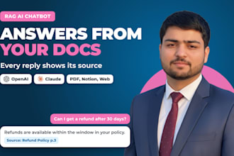build a rag ai chatbot that answers from your documents with citations
