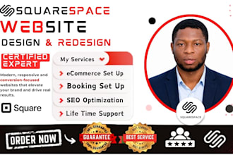 squarespace website redesign squaresapce website design squarespace redesign