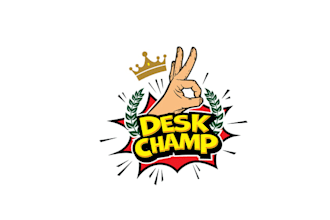 design boxing inspired logo to the victor go the spoils