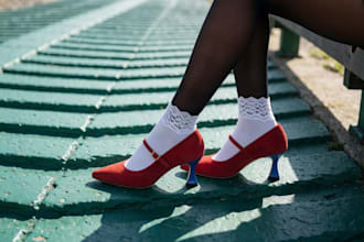create custom ai fashion images for your socials or blog